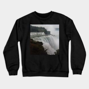 Niagara Falls view Crewneck Sweatshirt